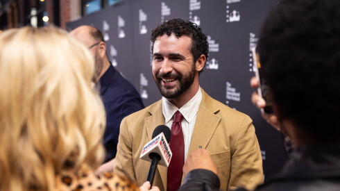 From film icons to nba stars, these celebrities are in town for the chicago international film festival 2026 - justice Ciffcelebrities_261016-022. Jpg