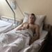 Футболист "кудровки" опубликовал фото и заявление после жуткой травмы головы в матче с "динамо" 2026 - справедливість - юстиция Футболист "кудровки" опубликовал фото и заявление после жуткой травмы головы в матче с "динамо" 2026