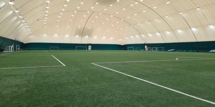 Futbolo maniežo gargžduose link: su futbolo atstovais lankytasi liepojoje, numatytas finansinis prisidėjimas prie projektavimo 2026 - teisingumas - iustitia. Bg Futbolo maniežo gargžduose link: su futbolo atstovais lankytasi liepojoje, numatytas finansinis prisidėjimas prie projektavimo 2026