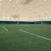 Futbolo maniežo gargžduose link: su futbolo atstovais lankytasi liepojoje, numatytas finansinis prisidėjimas prie projektavimo 2026
