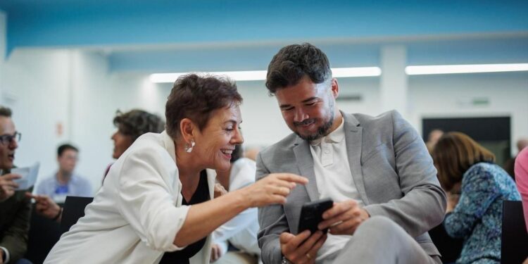 Gabriel rufián pedirá el voto para eh bildu y bng en sus territorios pese al acuerdo con podemos 2026