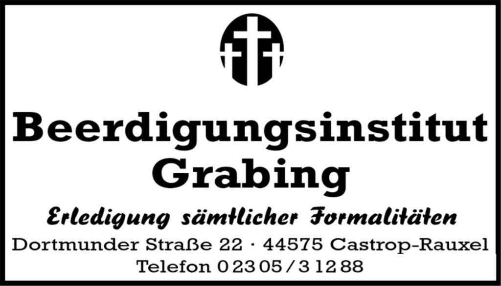 Anzeige