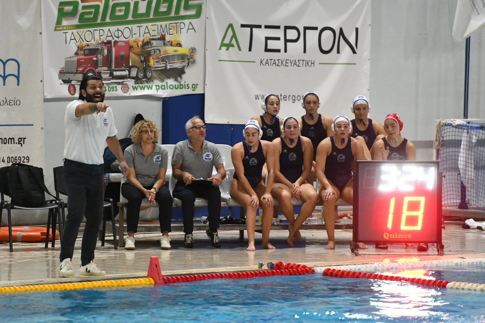 Τρίτη νίκη για τα κορίτσια της νεπ που βλέπουν πιο ψηλά - φωτογραφίες/βίντεο Τρίτη νίκη για τα κορίτσια της νεπ που βλέπουν πιο ψηλά - φωτογραφίες/βίντεο