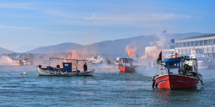 «άγκυρα» έριξαν οι ψαράδες – «όλοι οι αλιείς στην εε επιδοτήθηκαν, εκτός από εμάς» 2026