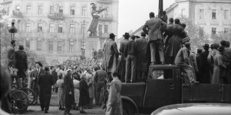 Global commemorations mark the 70th anniversary of the 1956 revolution 2026