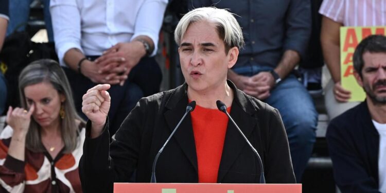 El gobierno de trump deniega a ada colau la entrada a puerto rico para un acto: "ha sido por motivos políticos" 2026 - justicia - iustitia. Bg El gobierno de trump deniega a ada colau la entrada a puerto rico para un acto: "ha sido por motivos políticos" 2026
