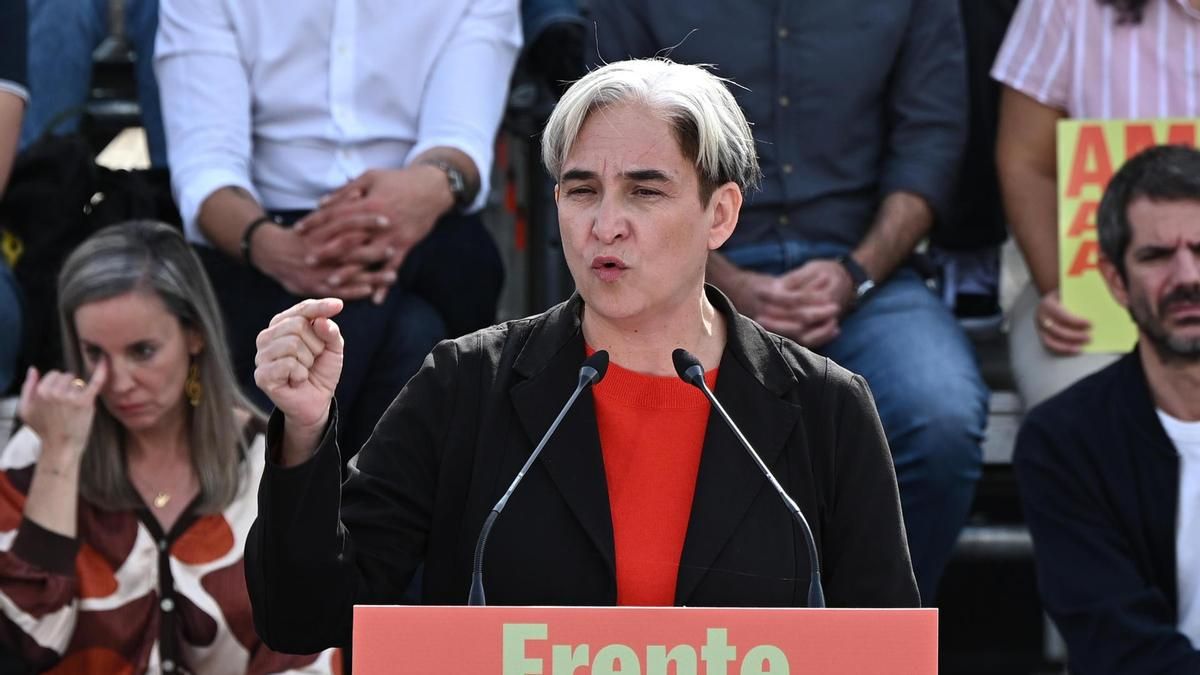El gobierno de trump deniega a ada colau la entrada a puerto rico para un acto: "ha sido por motivos políticos" 2026 - justicia - iustitia. Bg El gobierno de trump deniega a ada colau la entrada a puerto rico para un acto: "ha sido por motivos políticos"