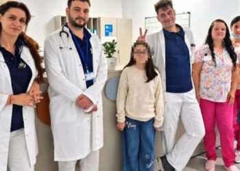 10-годишната пламена е първият изписан пациент на детската болница в бургас, изпратиха я на рождения й ден 2026 - юстиция 10-годишната пламена е първият изписан пациент на детската болница в бургас, изпратиха я на рождения й ден 2026