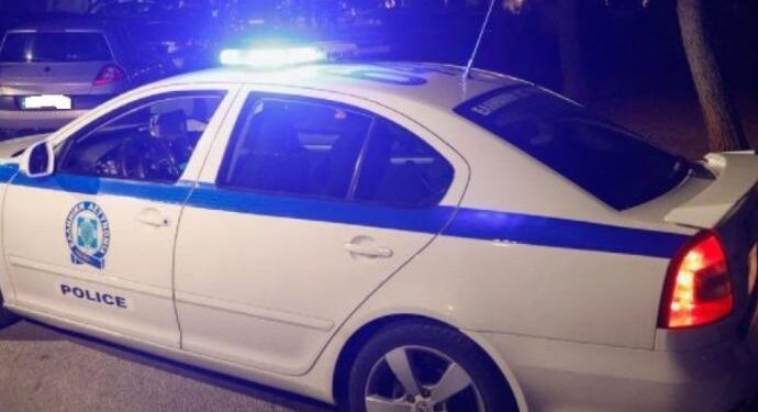 Гонка в солун: полицията преследва кола с бг регистрация, превозваща мигранти 2026
