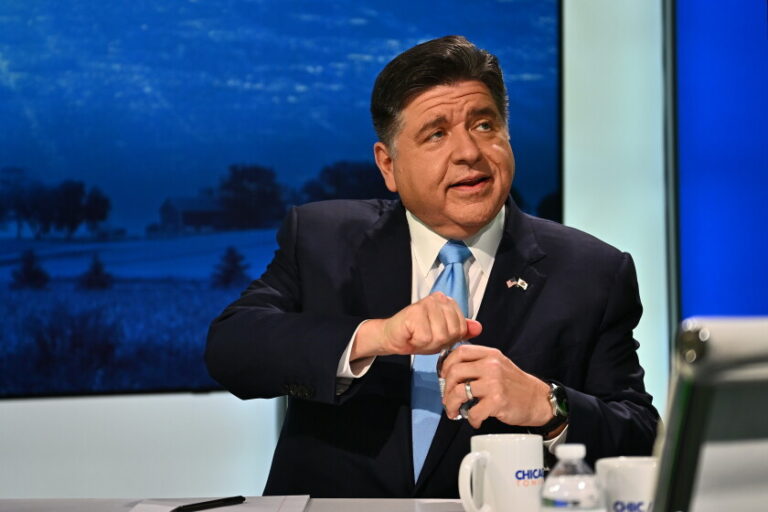 Gov. Jb pritzker signals more optimism on bears stadium deal — maybe even in chicago — as election nears 2026