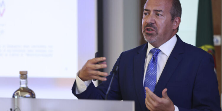 Governador do banco de portugal defende novo impulso ao mercado único europeu 2026