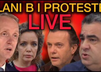 “Gurët janë armë e ftohtë në duart e protestuesve”- Ministri Gonxhja: Nuk e ktheni dot bulevardin në tortë pavarësie! Pamjet janë të qarta 2026