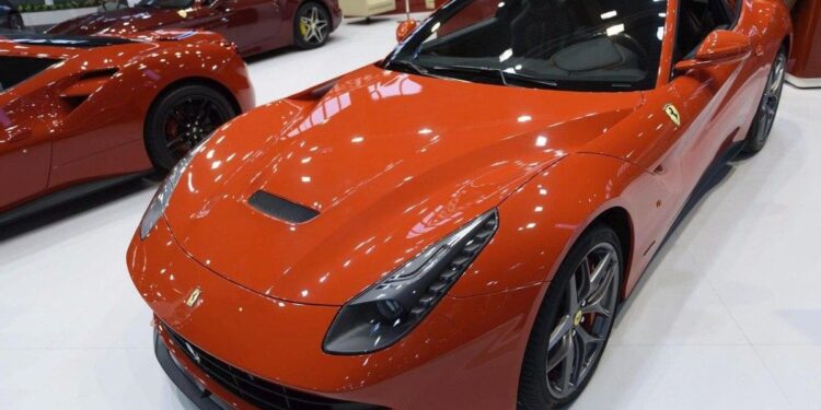 Hacienda no quiere que aldama se encargue de la venta de su ferrari f12 2026 - justicia - iustitia. Bg Hacienda no quiere que aldama se encargue de la venta de su ferrari f12 2026