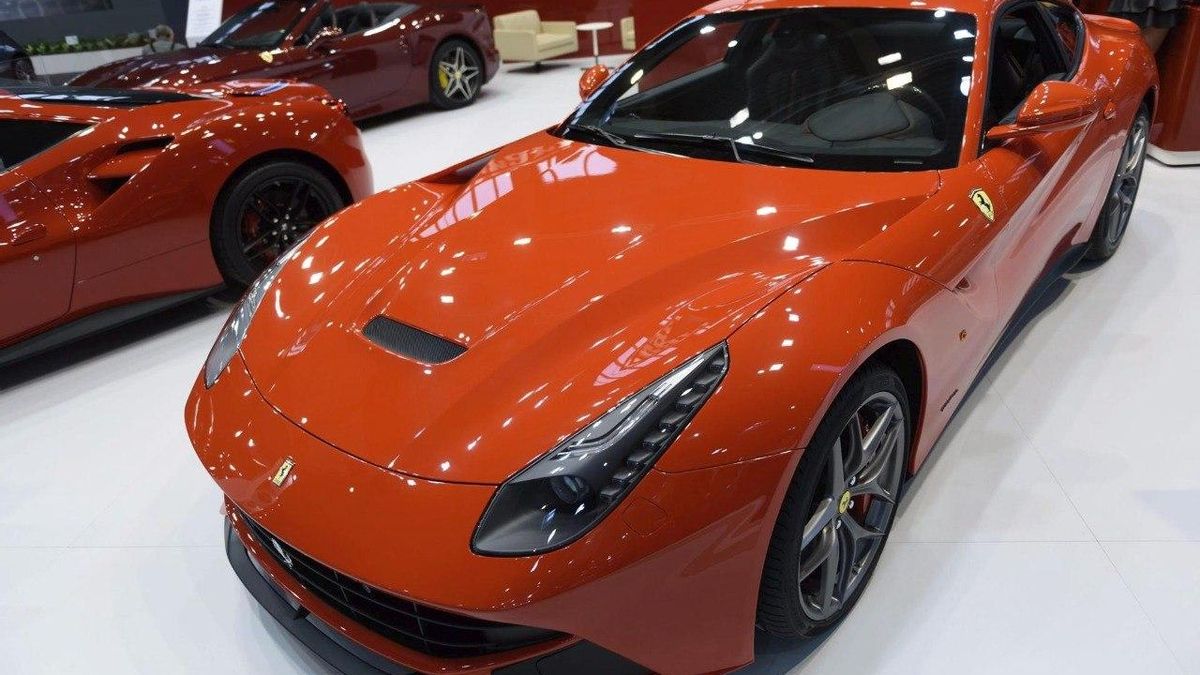 Hacienda no quiere que aldama se encargue de la venta de su ferrari f12 2026 - justicia - iustitia. Bg Hacienda no quiere que aldama se encargue de la venta de su ferrari f12