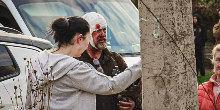 У харкові внаслідок російського обстрілу 5 людей загинули, 59 постраждали 2026 - справедливість - юстиция У харкові внаслідок російського обстрілу 5 людей загинули, 59 постраждали 2026