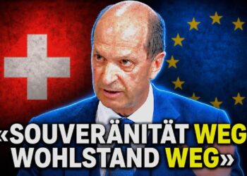 Historische grundsatzrede von ständerat beat rieder (mitte) zum eu-anbindungsvertrag 2026