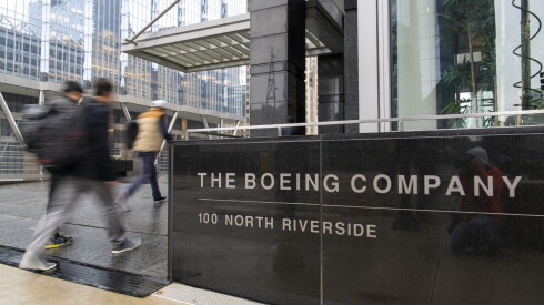 How mayoral candidates stack up 2026 - justice The boeing co. 's former loop headquarters, shown in 2022.