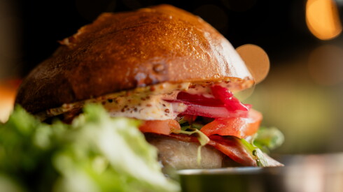 How we photographed the new baby penguins at brookfield zoo 2026 - justice The woodlawn burger is served at the hunt at logan at the reva and david logan center for the arts.