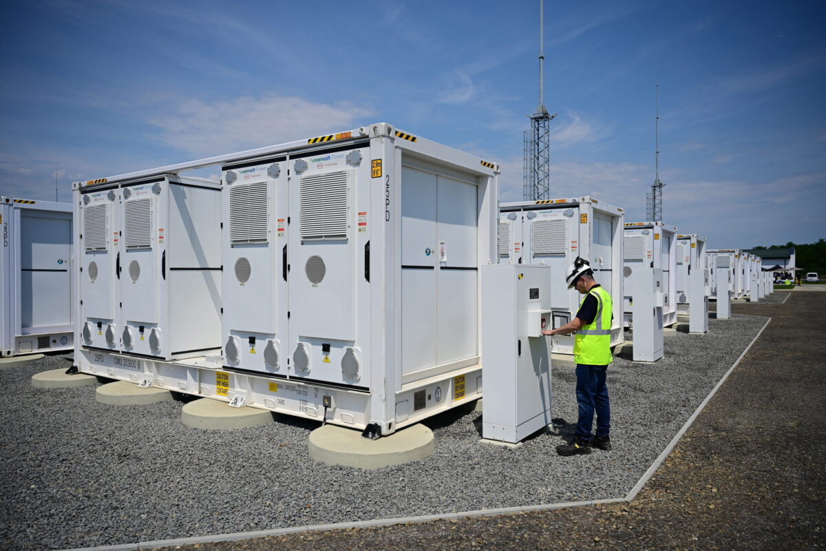 Huawei and solservices launch €50 million energy storage project 2026 - justice - iustitia. Bg Largest energy storage facility in the country inaugurated