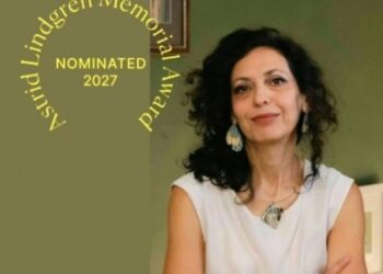 Художничката невена ангелова от бургас е номинирана за световната награда „астрид линдгрен“ 2026