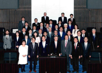 市民の審判で馴れ合い議会に風穴を　来年1月に迫る下関市議選　新人乱立の趨勢　水面下では熾烈なバトルも 2026
