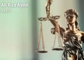Hukuk ve yargıda çürümeler 2026