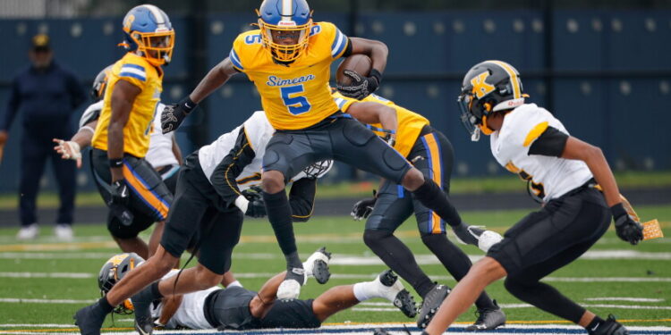 Ihsa football playoff qualifiers with two wins? That should be enough for several teams 2026