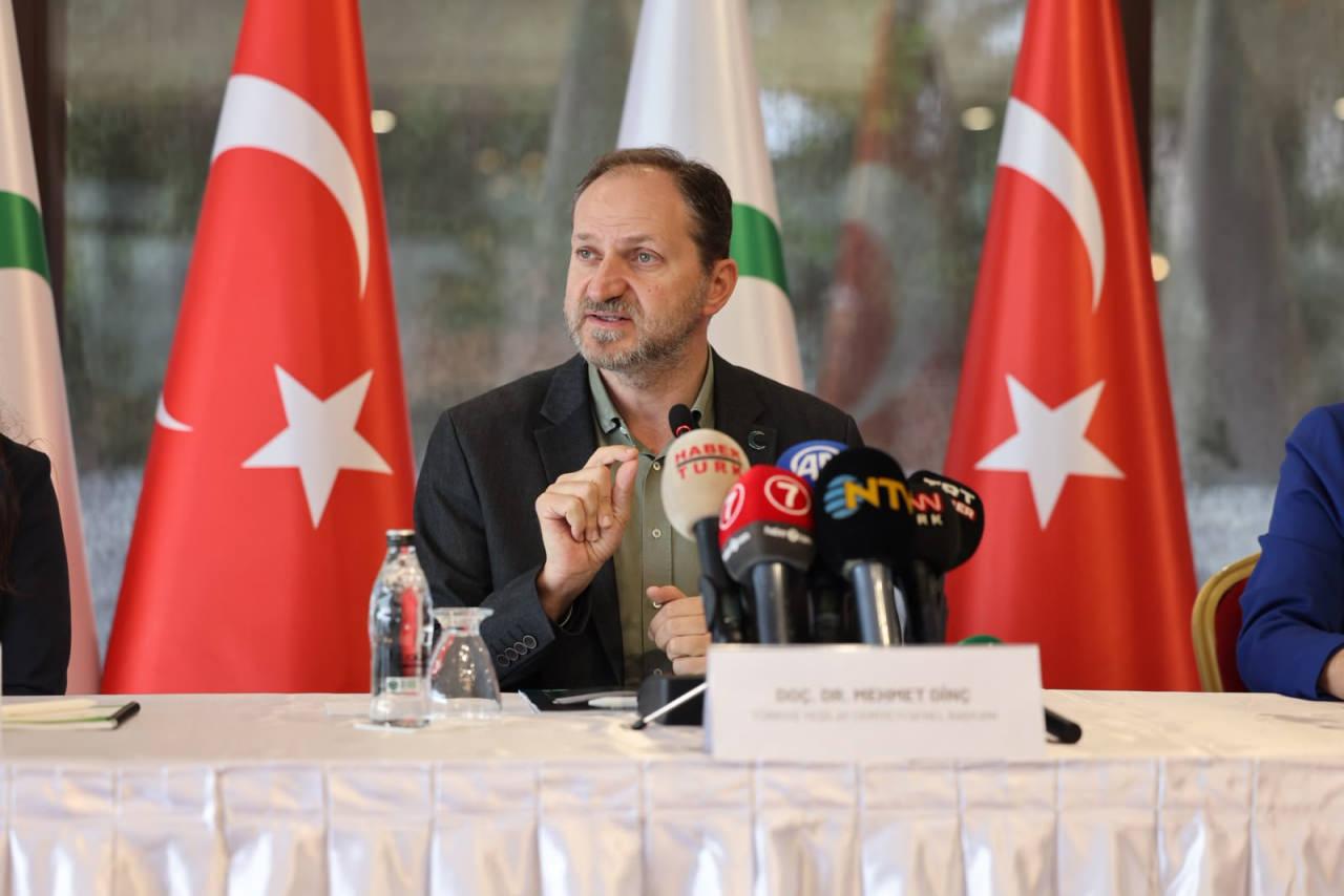 Yeşilay'dan yeni rapor! Bağımlılığın görünmeyen yüzünü ele aldılar 2026 - adalet - iustitia. Bg Yeşilay genel başkanı doç. Dr. Mehmet dinç