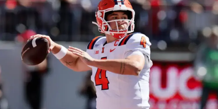 Illini stunned at home by boilermakers 2026