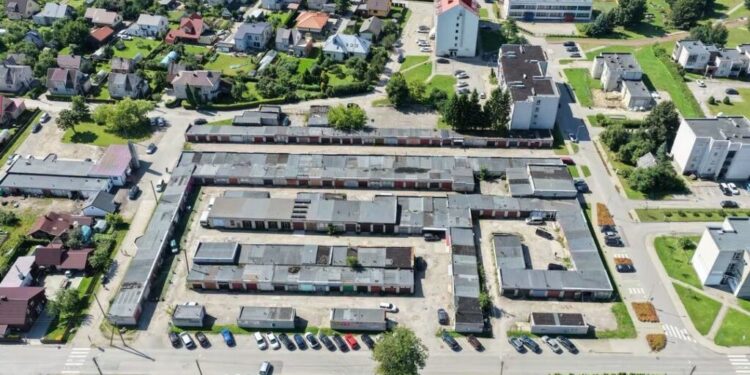 Informacinis pranešimas apie žemės ir kito privataus nekilnojamojo turto paėmimo visuomenės poreikiams projekto rengimo pradžią 2026