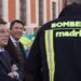 Un informe de los bomberos de madrid descarta que la acampada de sol suponga un peligro en caso de emergencia 2026