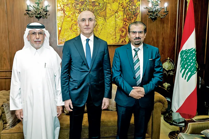 إنشاء لجنة أمنية قطرية لبنانية.. وزير الداخلية والبلديات اللبناني لـ "الشرق": دعم قطري للحكومة اللبنانية لبسط سيادتها 2026 - عدالة - iustitia. Bg لبنان إنشاء لجنة أمنية قطرية لبنانية.. وزير الداخلية والبلديات اللبناني لـ "الشرق": دعم قطري للحكومة اللبنانية لبسط سيادتها 2026 insha ljnh amnyh qtryh lbnanyh wzyr aldakhlyh walbldyat 1 لبنان iustitia. Bg ■ زيارة رئيس الوزراء إلى لبنان حملت رسائل دعم وطمأنة
■ مبادرة من الشيخ خليفة بن حمد بن خليفة آل ثاني بإنشاء لجنة... إنشاء لجنة أمنية قطرية لبنانية.. وزير الداخلية والبلديات اللبناني لـ "الشرق": دعم قطري للحكومة اللبنانية لبسط سيادتها 2026 2026-10-25 04:26:31 عدالة - iustitia. Bg لبنان