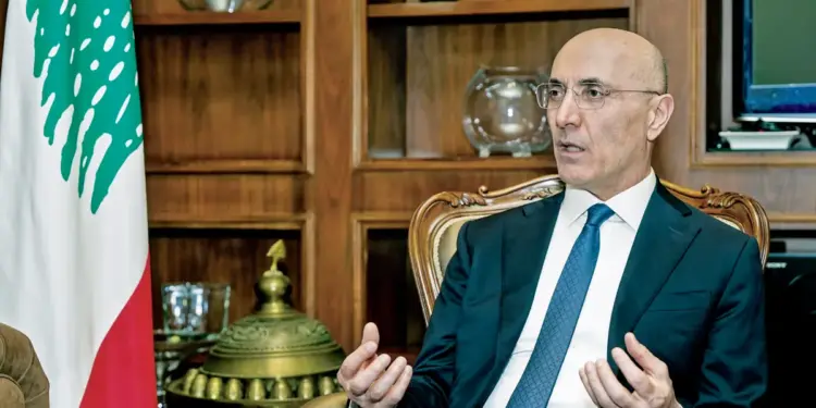 إنشاء لجنة أمنية قطرية لبنانية.. وزير الداخلية والبلديات اللبناني لـ "الشرق": دعم قطري للحكومة اللبنانية لبسط سيادتها 2026 - عدالة - iustitia. Bg إنشاء لجنة أمنية قطرية لبنانية.. وزير الداخلية والبلديات اللبناني لـ "الشرق": دعم قطري للحكومة اللبنانية لبسط سيادتها 2026