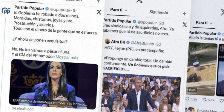 El pp intensifica los ataques personales en redes en plena precampaña 2026 - justicia - iustitia. Bg El pp intensifica los ataques personales en redes en plena precampaña 2026