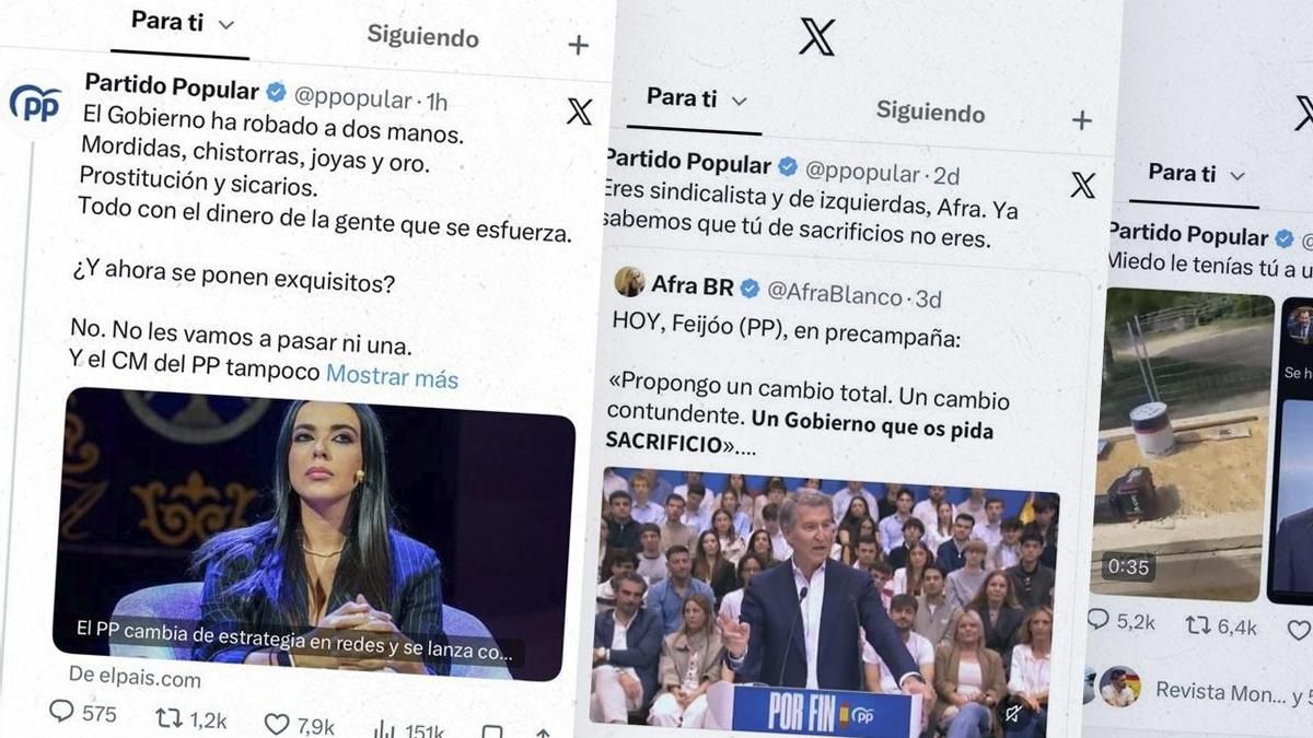 El pp intensifica los ataques personales en redes en plena precampaña 2026 - justicia - iustitia. Bg El pp intensifica los ataques personales en redes en plena precampaña
