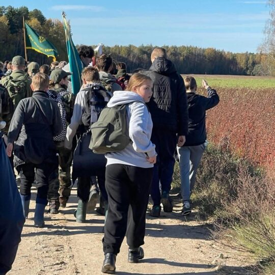 Istorinė kelionė „karžygių keliais“ 2026 - teisingumas - iustitia. Bg Karžygių keliais istorinė kelionė „karžygių keliais“ 2026 istorin kelion kar ygi keliais 2026 17 karžygių keliais iustitia. Bg gimtasis rokiškis
jaunimui skirtas pėsčiųjų žygis „karžygių keliais“ tapo prasminga pažintine kelione į pokario laisvės kovų istoriją. Žygis buvo organizuotas minint 80-ąsias... Istorinė kelionė „karžygių keliais“ 2026 2026-10-22 05:59:14 teisingumas - iustitia. Bg karžygių keliais