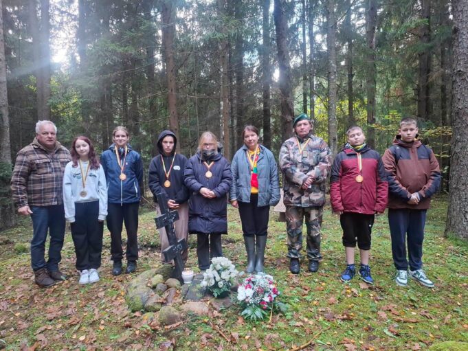 Istorinė kelionė „karžygių keliais“ 2026 - teisingumas - iustitia. Bg Karžygių keliais istorinė kelionė „karžygių keliais“ 2026 istorin kelion kar ygi keliais 2026 2 karžygių keliais iustitia. Bg gimtasis rokiškis
jaunimui skirtas pėsčiųjų žygis „karžygių keliais“ tapo prasminga pažintine kelione į pokario laisvės kovų istoriją. Žygis buvo organizuotas minint 80-ąsias... Istorinė kelionė „karžygių keliais“ 2026 2026-10-22 05:59:14 teisingumas - iustitia. Bg karžygių keliais