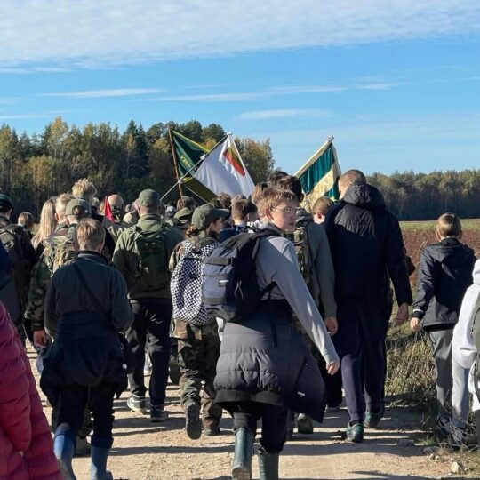 Istorinė kelionė „karžygių keliais“ 2026 - teisingumas - iustitia. Bg Karžygių keliais istorinė kelionė „karžygių keliais“ 2026 istorin kelion kar ygi keliais 2026 22 karžygių keliais iustitia. Bg gimtasis rokiškis
jaunimui skirtas pėsčiųjų žygis „karžygių keliais“ tapo prasminga pažintine kelione į pokario laisvės kovų istoriją. Žygis buvo organizuotas minint 80-ąsias... Istorinė kelionė „karžygių keliais“ 2026 2026-10-22 05:59:14 teisingumas - iustitia. Bg karžygių keliais