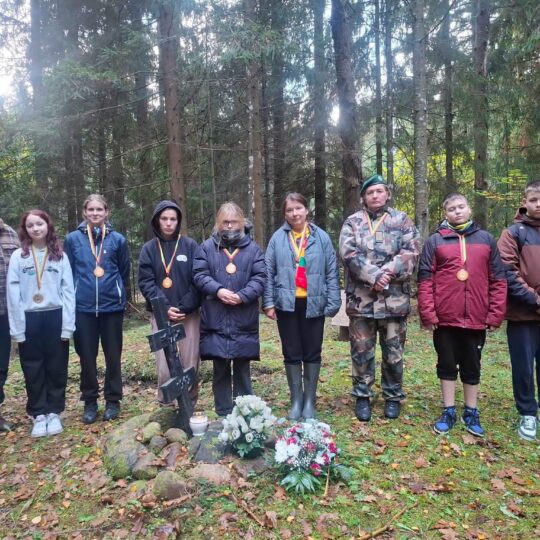 Istorinė kelionė „karžygių keliais“ 2026 - teisingumas - iustitia. Bg Karžygių keliais istorinė kelionė „karžygių keliais“ 2026 istorin kelion kar ygi keliais 2026 9 karžygių keliais iustitia. Bg gimtasis rokiškis
jaunimui skirtas pėsčiųjų žygis „karžygių keliais“ tapo prasminga pažintine kelione į pokario laisvės kovų istoriją. Žygis buvo organizuotas minint 80-ąsias... Istorinė kelionė „karžygių keliais“ 2026 2026-10-22 05:59:14 teisingumas - iustitia. Bg karžygių keliais