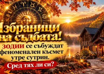 Избраници на съдбата! 2 зодии се събуждат с феноменален късмет утре сутрин. Сред тях ли си? 2026