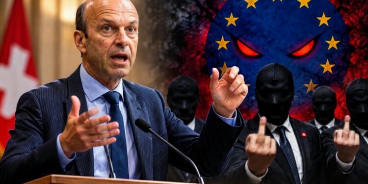 JETZT WIRD ES ERNST, SCHWEIZ! 2026