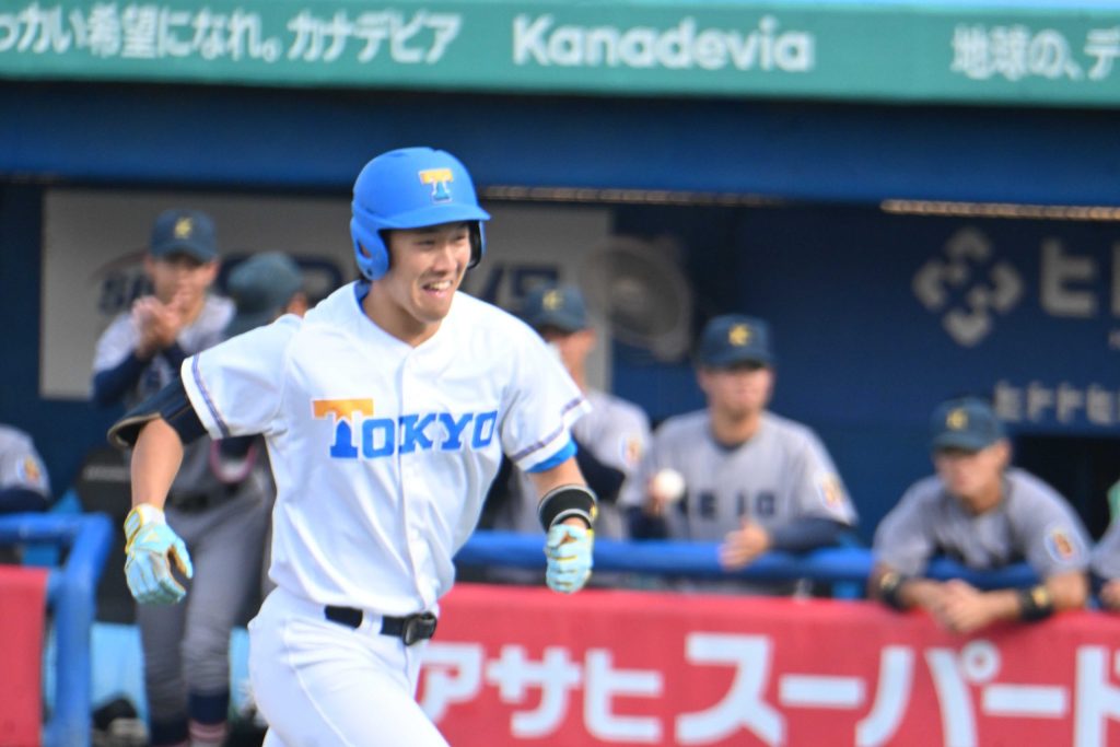 慶大2回戦 慶大投手陣を前に15三振 好投に封じられ敗戦 【東京六大学野球】慶大2回戦　慶大投手陣を前に15三振　好投に封じられ敗戦 2026 jing ni15san jirare 2026 13 慶大2回戦 慶大投手陣を前に15三振 好投に封じられ敗戦 　硬式野球部（東京六大学野球）は9月13日、第1週に慶大との2回戦を戦い、1─10で敗れた。相手投手の好投に打線が沈黙し、一方的な展開となった。（取材・撮影　風戸秀仁、吉野祥生）
 
東大｜０００００００１０｜１
<p style="font-weight:... Iustitia. Bg 【東京六大学野球】慶大2回戦　慶大投手陣を前に15三振　好投に封じられ敗戦 2026 2026-10-22 02:00:39 正義 慶大2回戦 慶大投手陣を前に15三振 好投に封じられ敗戦