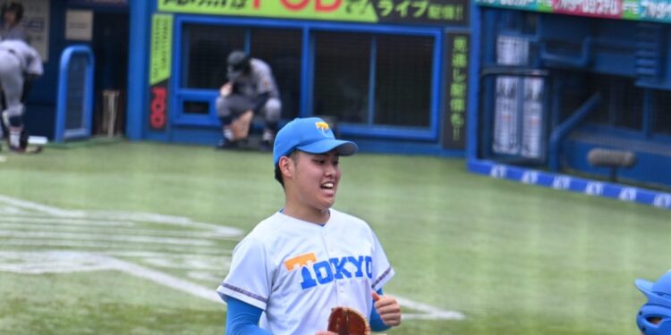 【東京六大学野球】慶大2回戦　慶大投手陣を前に15三振　好投に封じられ敗戦 2026