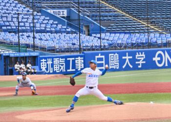 【東京六大学野球】明大1回戦　失点を重ね打線が零封されて完敗 2026