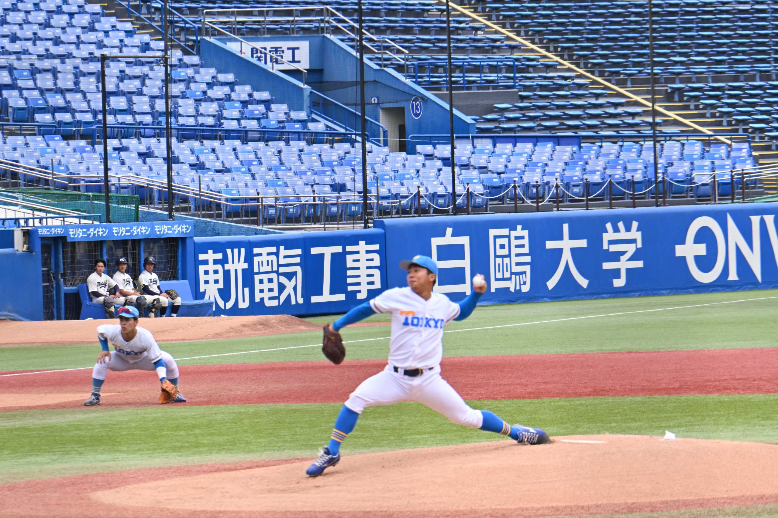 【東京六大学野球】明大1回戦 失点を重ね打線が零封されて完敗 2026 - 正義 東京六大学野球 明大1回戦 失点を重ね打線が零封されて完敗 【東京六大学野球】明大1回戦 失点を重ね打線が零封されて完敗 2026 jing sare 2026 東京六大学野球 明大1回戦 失点を重ね打線が零封されて完敗... Iustitia. Bg 【東京六大学野球】明大1回戦 失点を重ね打線が零封されて完敗 2026 2026-10-23 02:00:54 正義 東京六大学野球 明大1回戦 失点を重ね打線が零封されて完敗