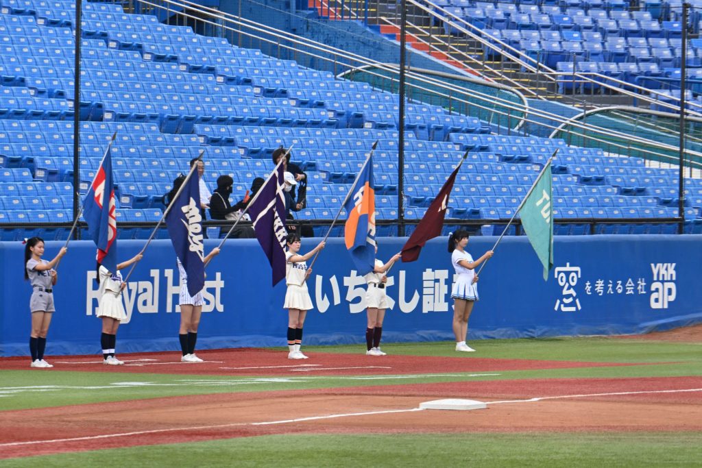東京六大学野球 慶大1回戦 【東京六大学野球】慶大1回戦　序盤はリードも　集中打を浴び逆転負け 2026 jing zhong 2026 262 東京六大学野球 慶大1回戦 <span... Iustitia. Bg 【東京六大学野球】慶大1回戦　序盤はリードも　集中打を浴び逆転負け 2026 2026-10-02 16:35:53 正義 東京六大学野球 慶大1回戦