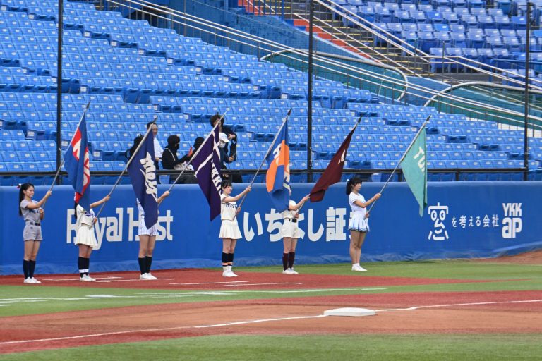 【東京六大学野球】慶大1回戦 序盤はリードも 集中打を浴び逆転負け 2026 - 正義 東京六大学野球 慶大1回戦 【東京六大学野球】慶大1回戦 序盤はリードも 集中打を浴び逆転負け 2026 jing zhong 2026 264 東京六大学野球 慶大1回戦 <span... Iustitia. Bg 【東京六大学野球】慶大1回戦 序盤はリードも 集中打を浴び逆転負け 2026 2026-10-02 16:35:53 正義 東京六大学野球 慶大1回戦