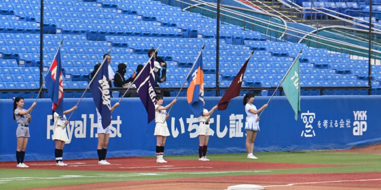 【東京六大学野球】慶大1回戦　序盤はリードも　集中打を浴び逆転負け 2026