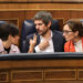 Junts y podemos mantienen en vilo al gobierno sin desvelar si apoyarán los decretos de vivienda 2026