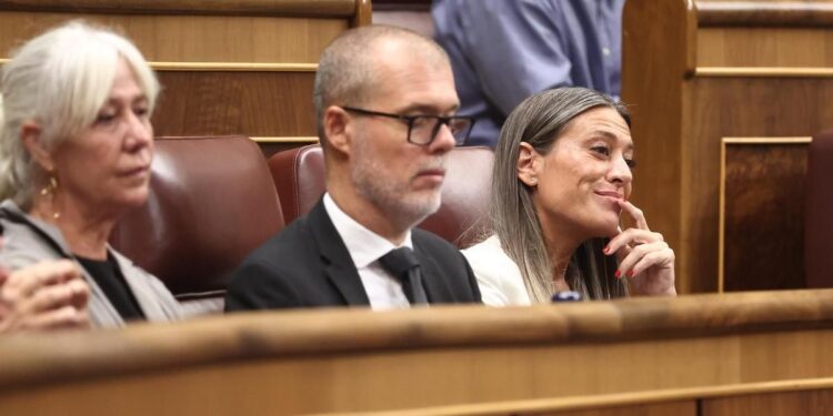 Junts, pp y vox tumban el primer decreto de vivienda en el congreso 2026 - justicia - iustitia. Bg Junts, pp y vox tumban el primer decreto de vivienda en el congreso 2026